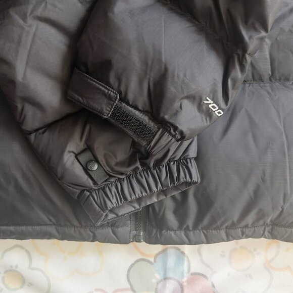 The North Face Black Down Jacket - Picture 8 of 12